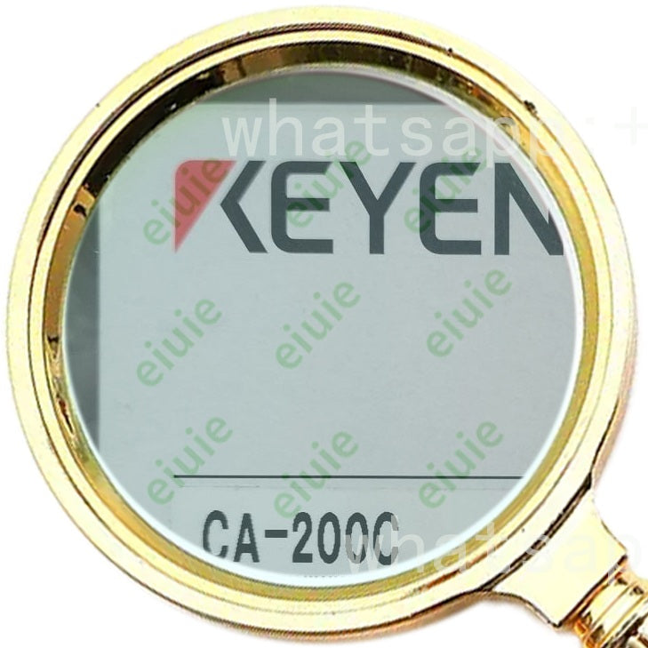 CA-200C Unutilized Spare Parts Inventory