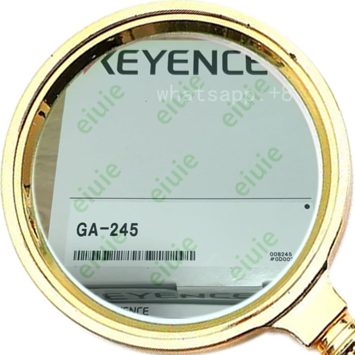 GA-245 Unutilized Spare Parts Inventory