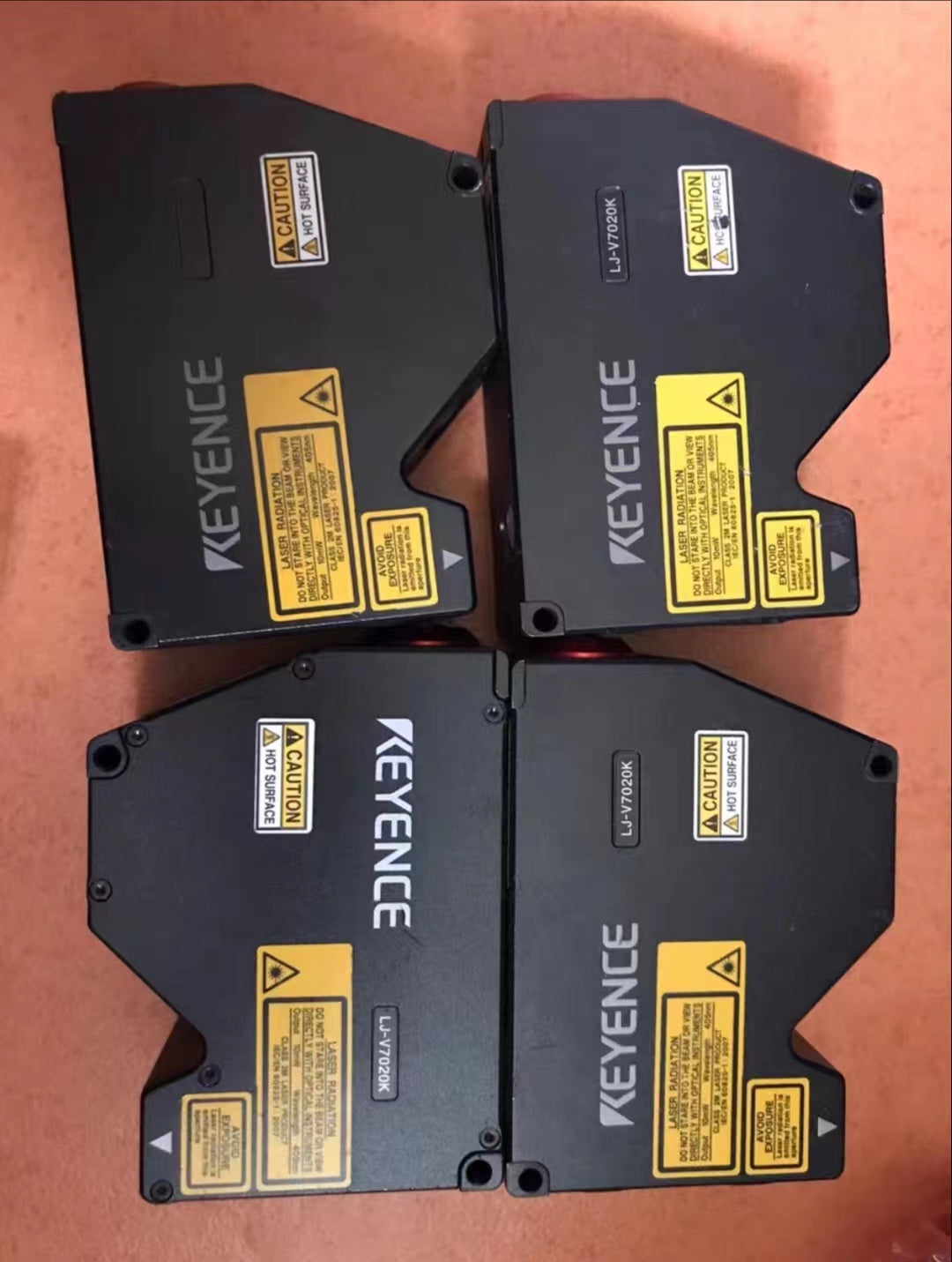 LJ-V7020K(Refurbish) Comes with packaging and is in as-new functional condition