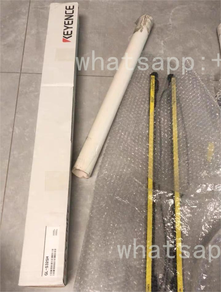 GL-S32SH Unutilized Spare Parts Inventory