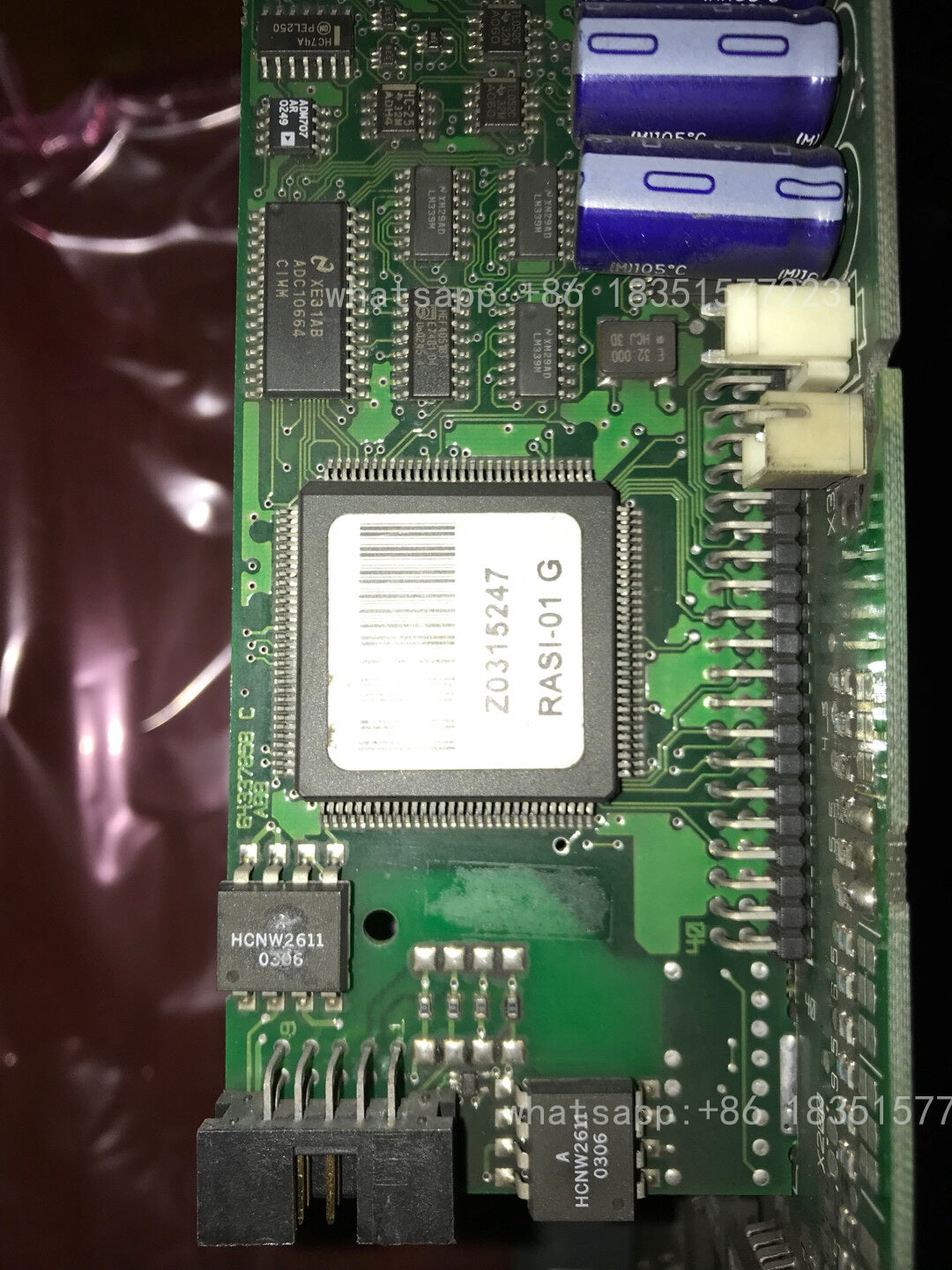 1PC NEW RASI-01 with 180-day Warranty