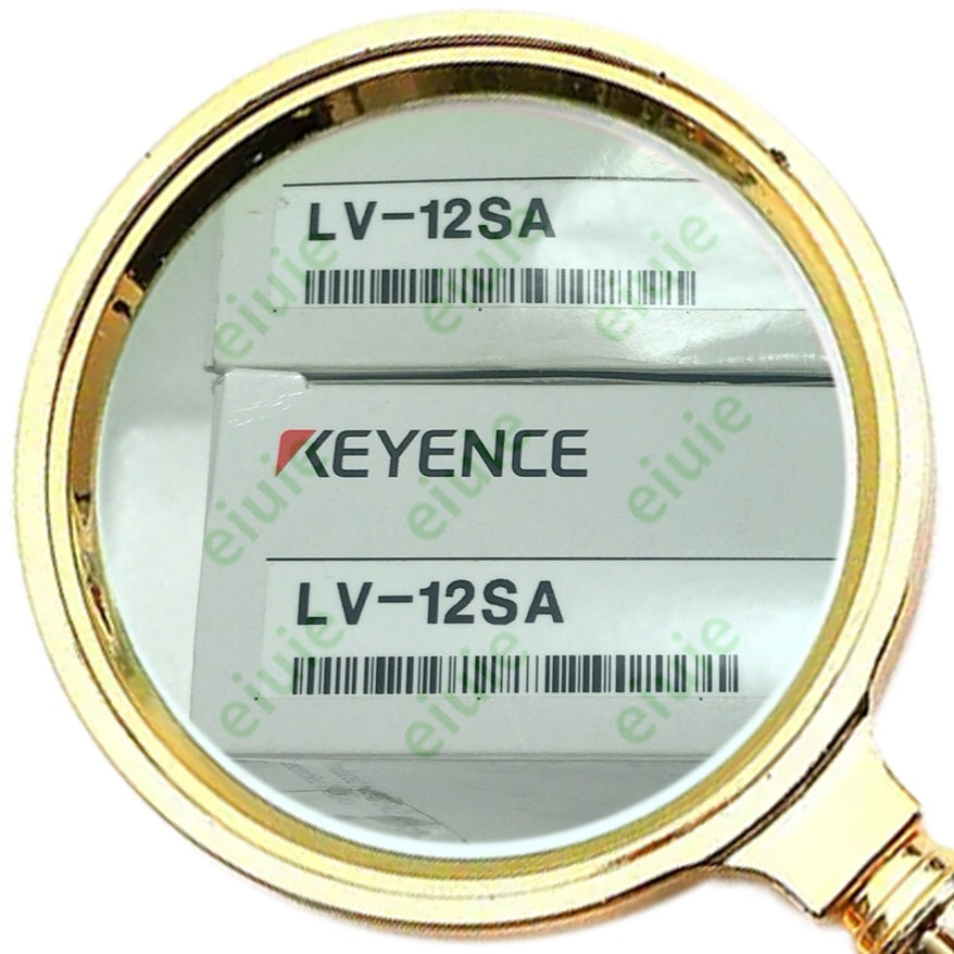 LV-12SA Unutilized Spare Parts Inventory