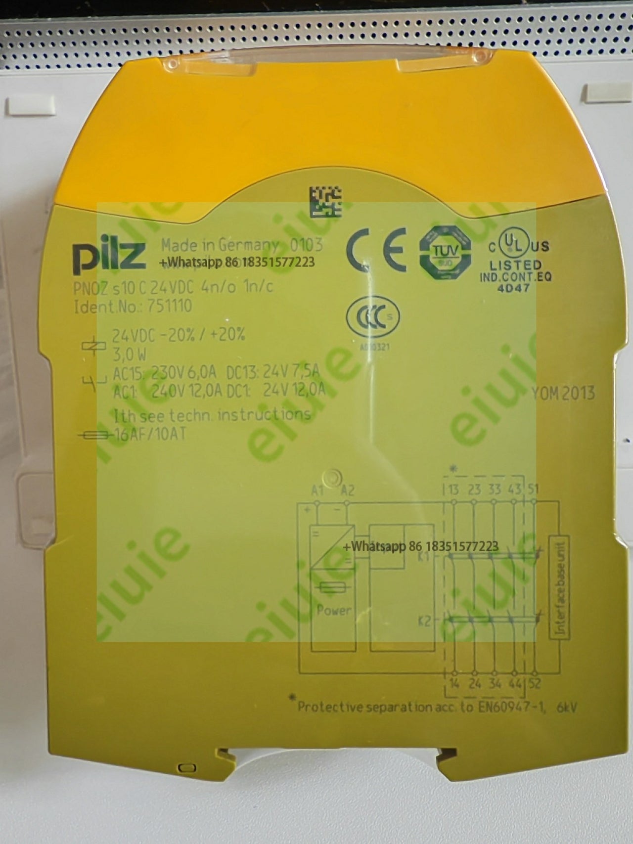 751110 Brand new in stock with 360 days warranty