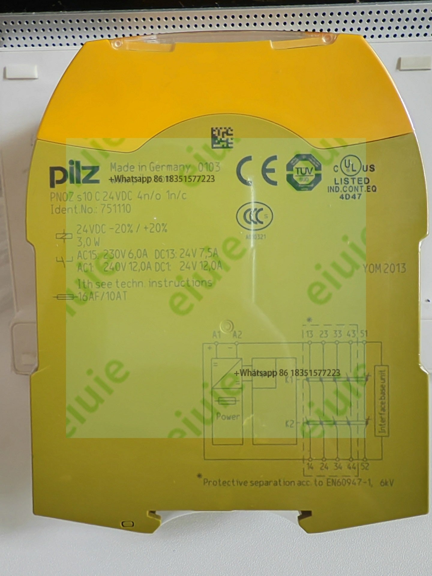 751110 Brand new in stock with 360 days warranty