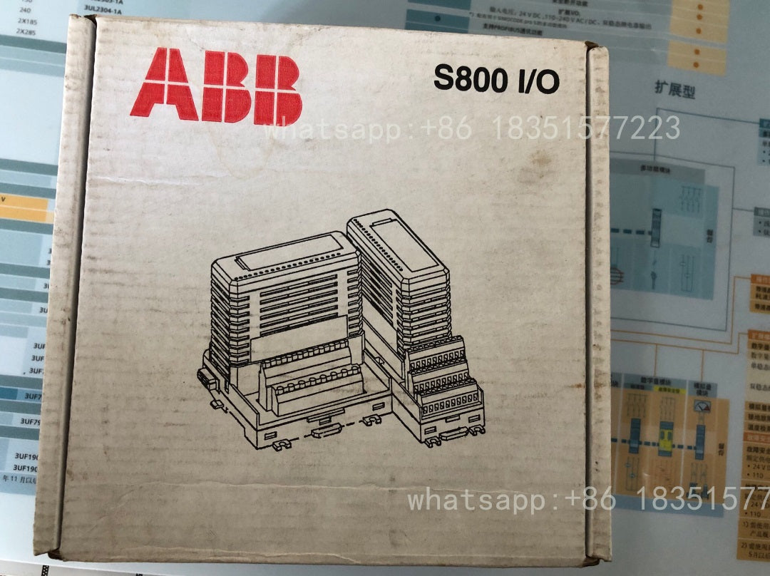 1 PC NEW AI830A 3BSE040662R1 Analog Input Module