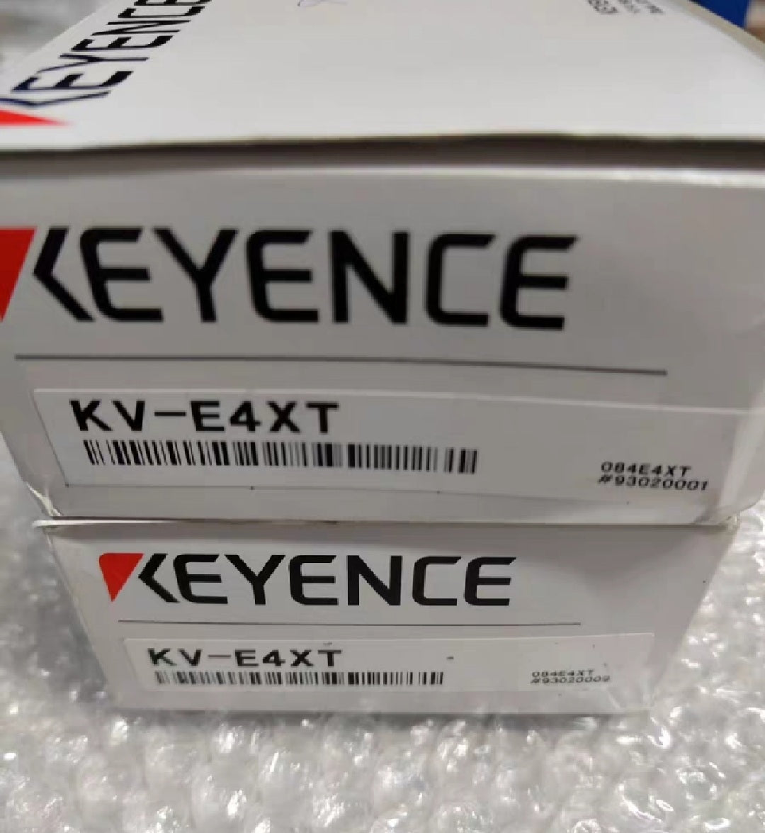 KV-E4XT Unutilized Spare Parts Inventory