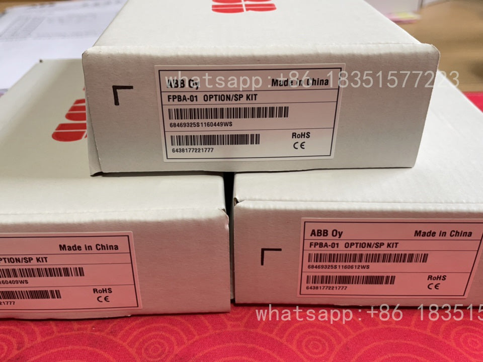 1PC FPBA-01 OPTION/SP KIT Bus Adapter Communication Module