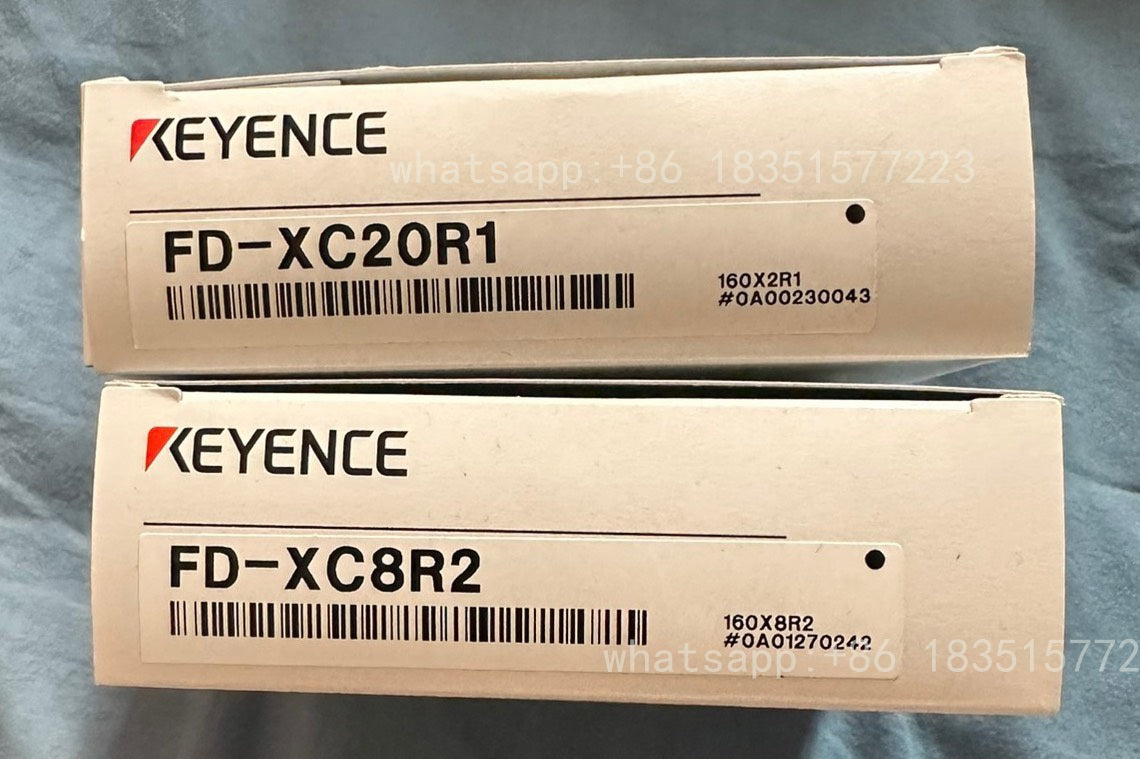 FD-XC20R1 Unutilized Spare Parts Inventory