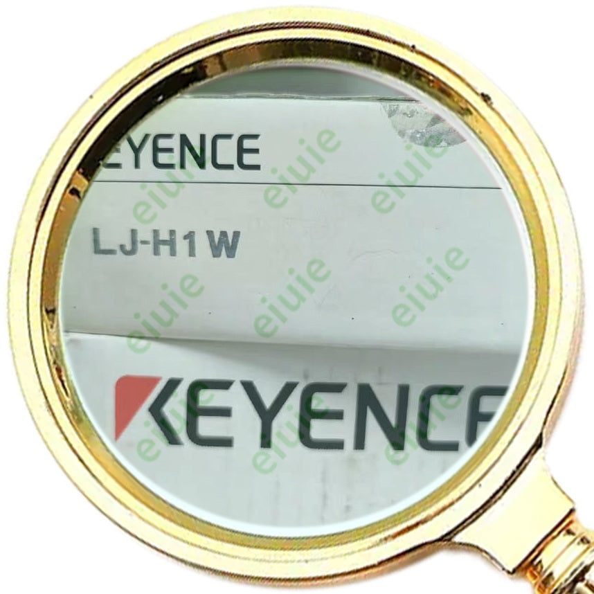 LJ-H1W Unutilized Spare Parts Inventory