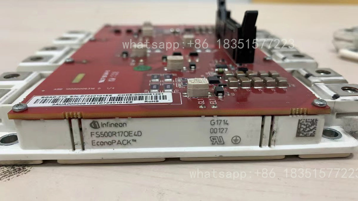 1PC NEW FS500R17OE4D/BGAD-21C with 180-day Warranty
