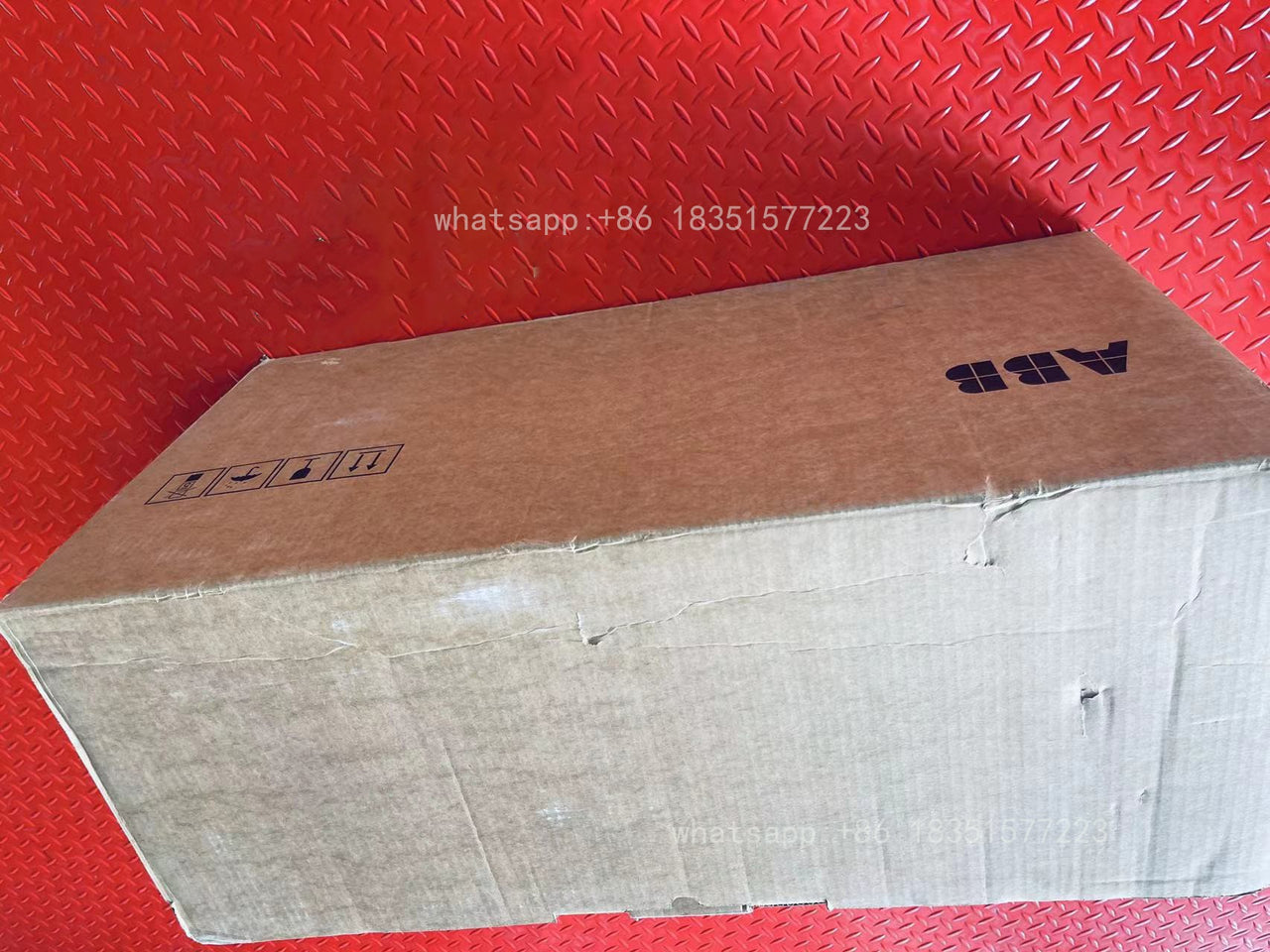ACS580-01-062A-4 Inverter 30KW Brand New