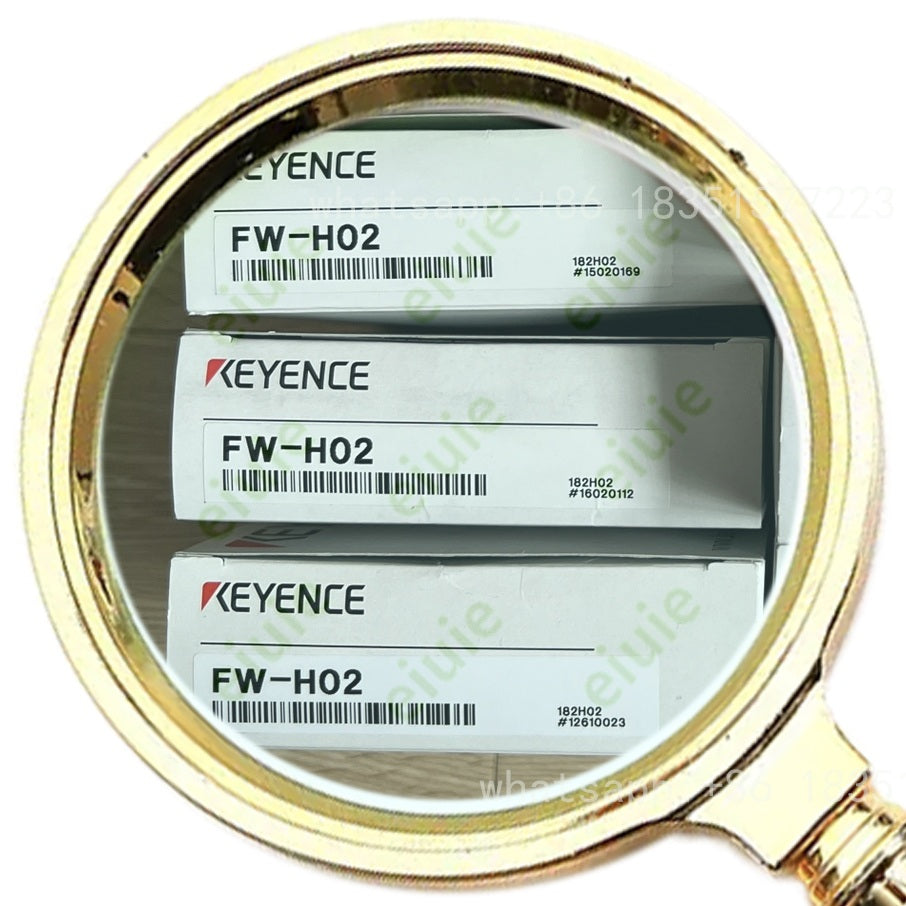 FW-H02 Unutilized Spare Parts Inventory