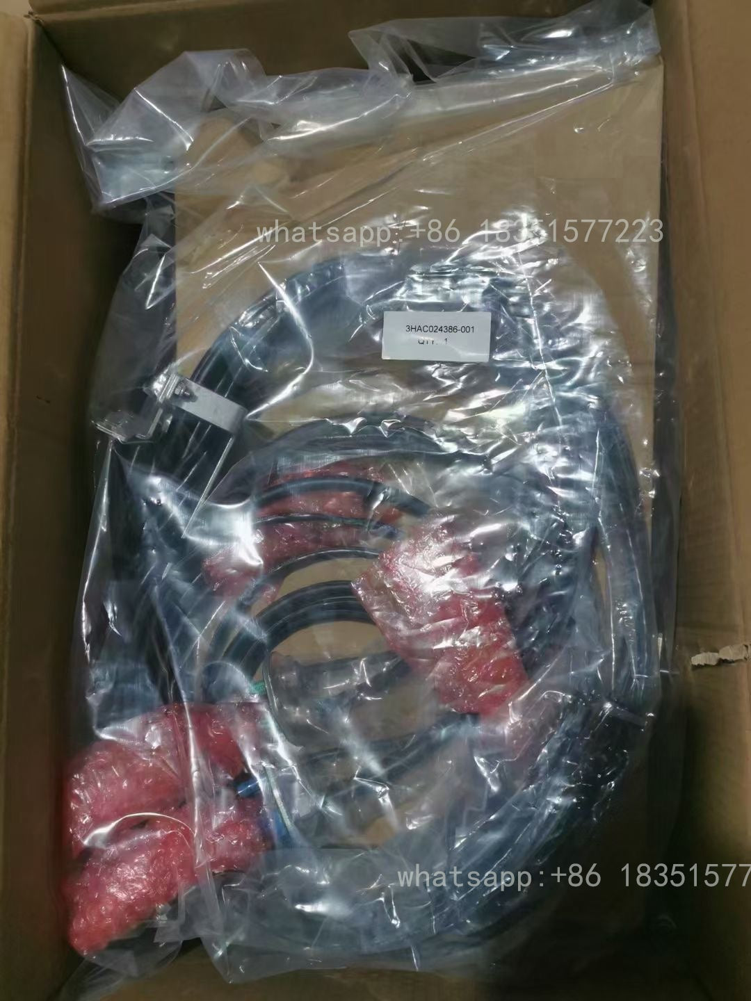 1PC 3HAC024386-001 IRB 6600/6640 Cable Wire 3HAC024386001