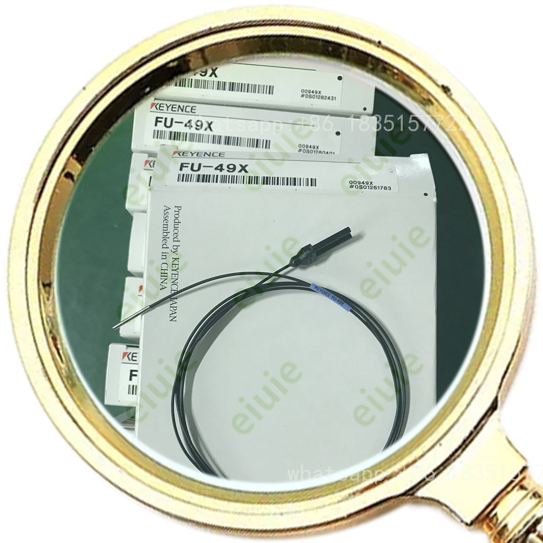 FU-49X Unutilized Spare Parts Inventory