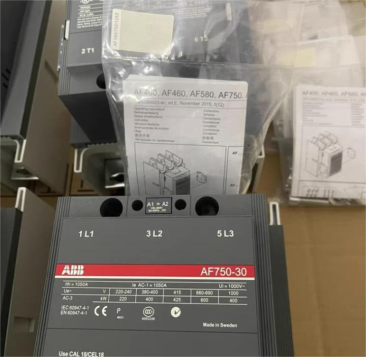 1PC NEW Contactor AF750-30-11-70