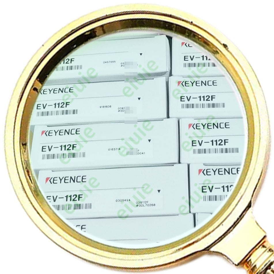 EV-112F Unutilized Spare Parts Inventory