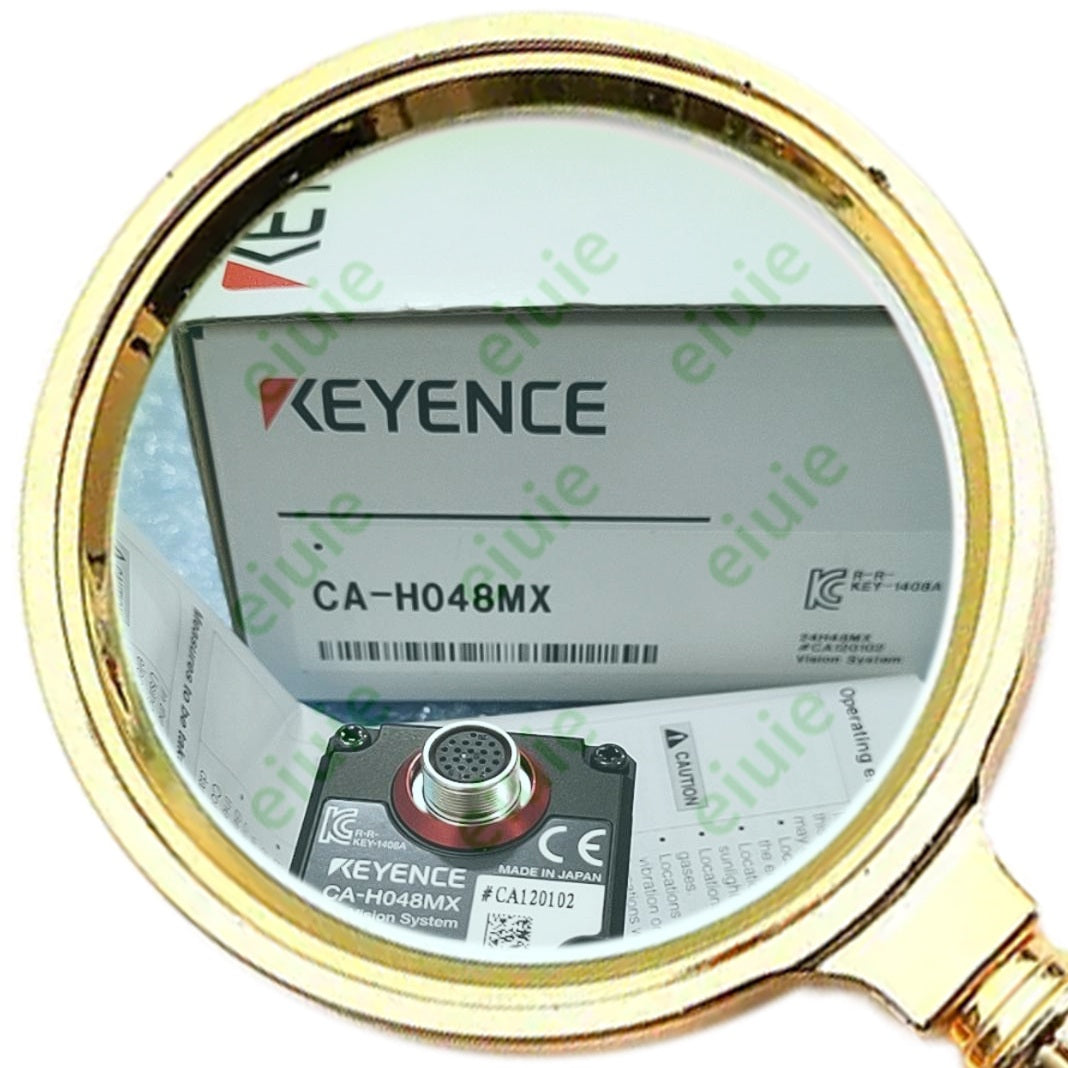 CA-H048MX Unutilized Spare Parts Inventory