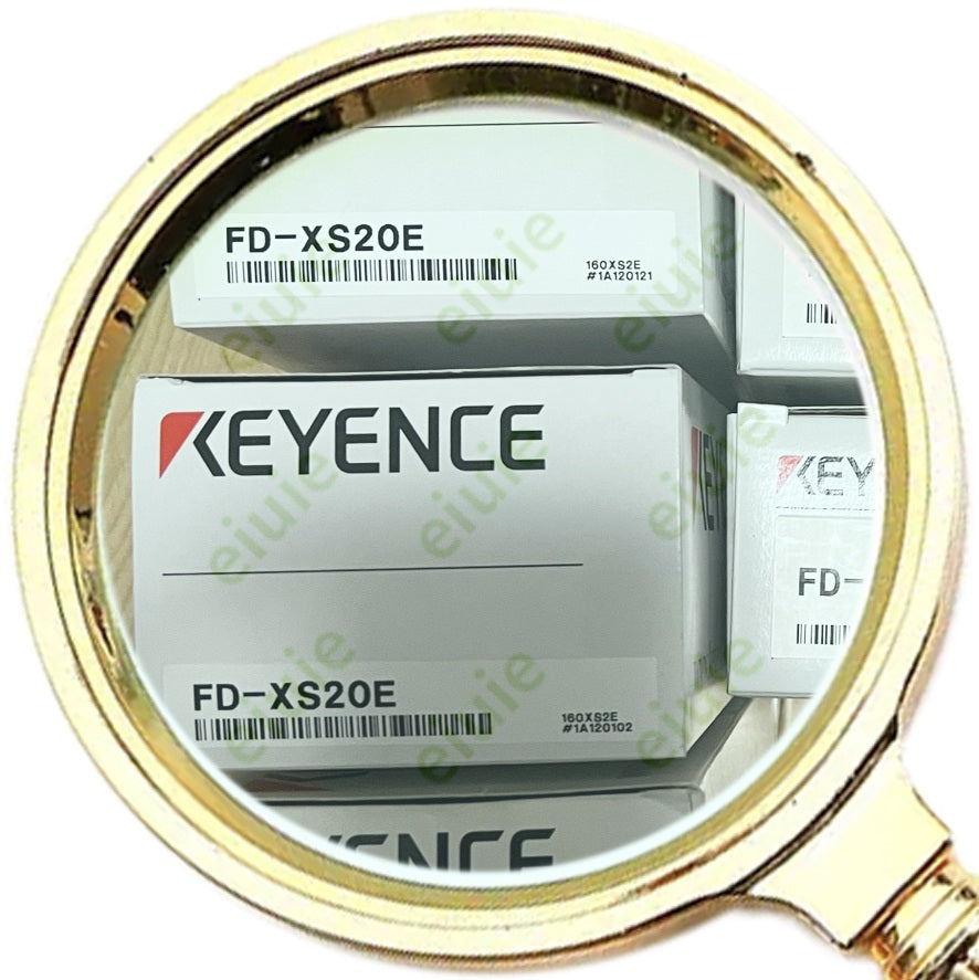 FD-XS20E Unutilized Spare Parts Inventory