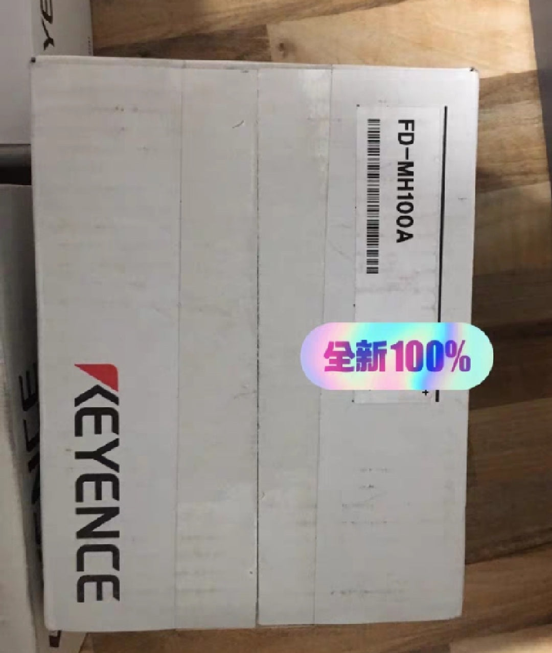 FD-MH100A Unutilized Spare Parts Inventory