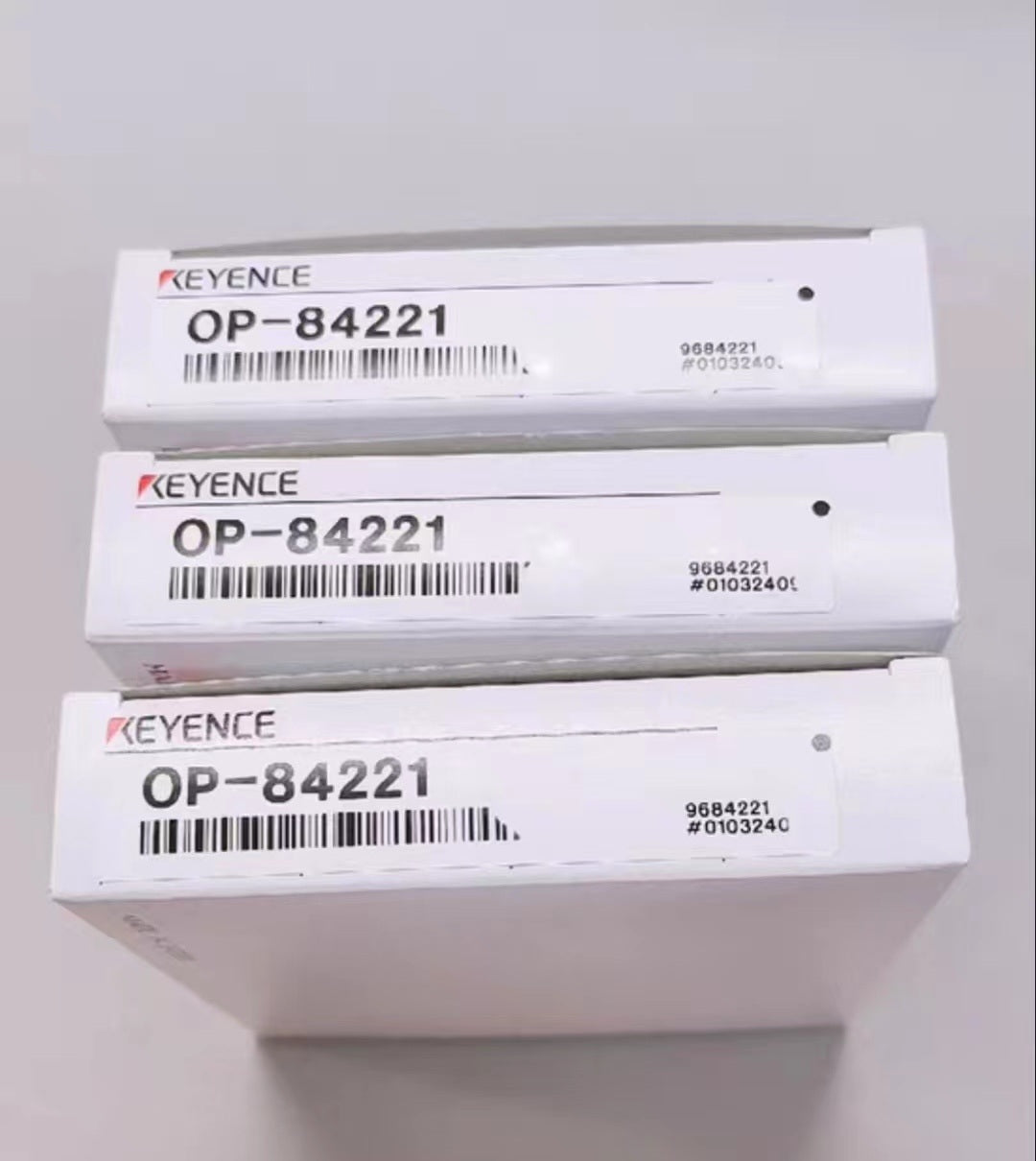 OP-84221 Unutilized Spare Parts Inventory