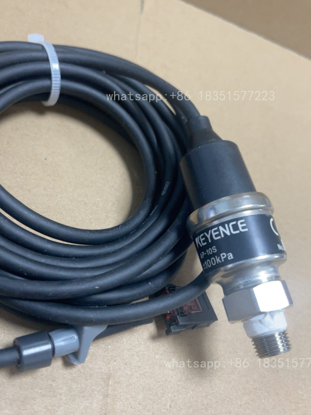 AP-10S Unutilized Spare Parts Inventory