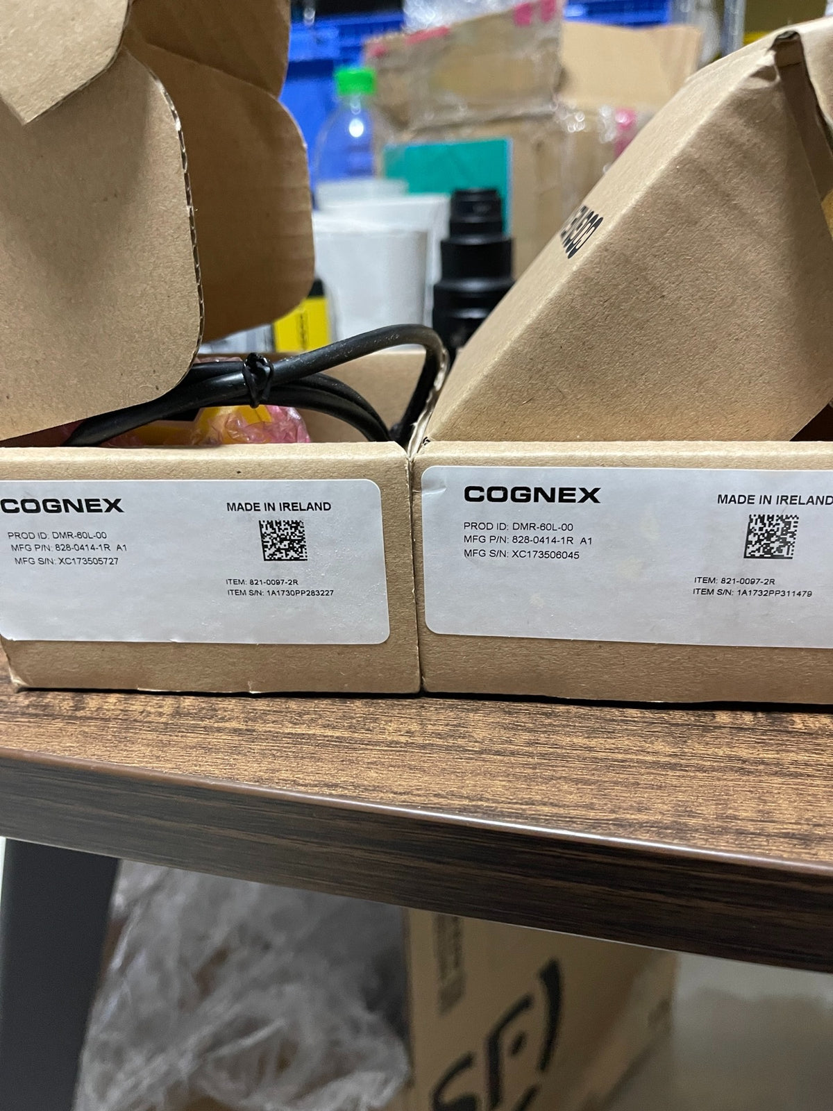 DM60L DMR-60L-00 Unused stock in original packaging for factory spares
