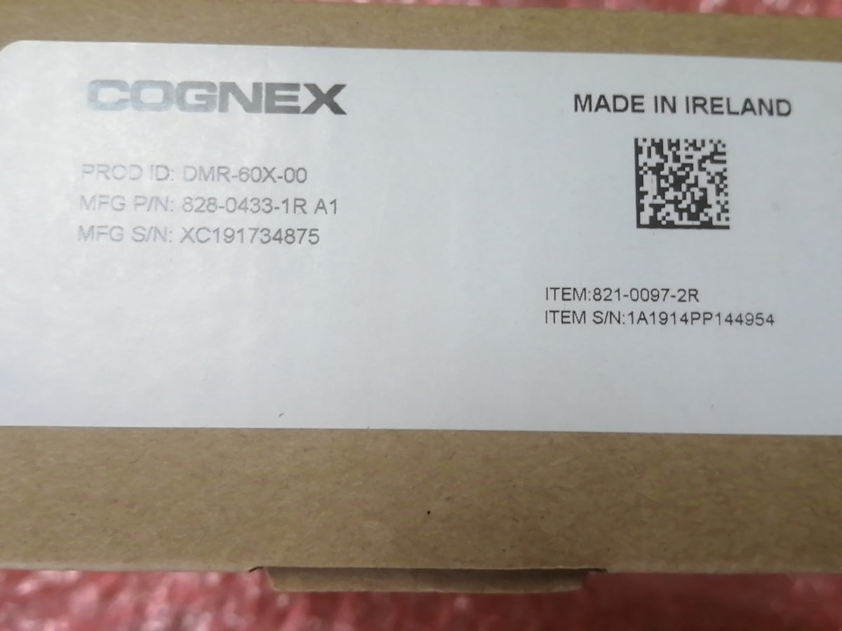 DM60X DMR-60X-00 Unused stock in original packaging for factory spares
