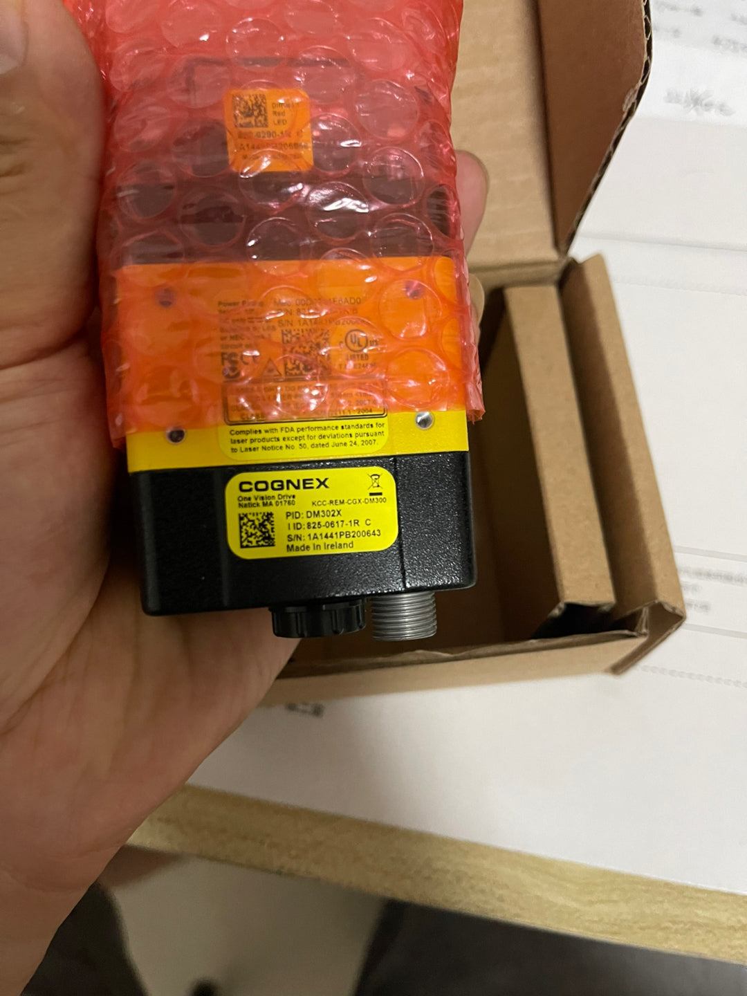 DM302X DMR-302X-1000 Unused stock in original packaging for factory spares