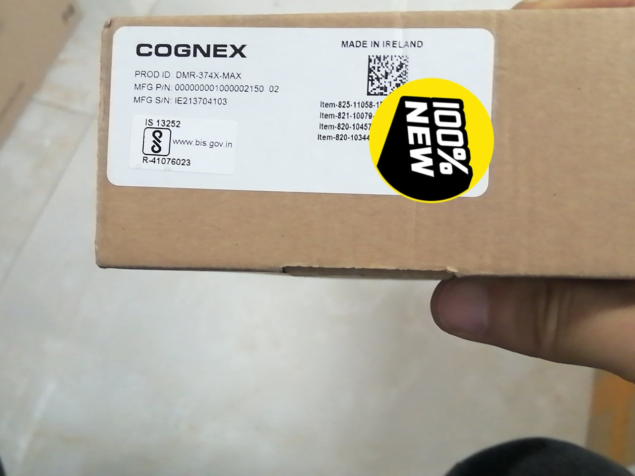 DM374X DMR-374X-MAX Unused stock in original packaging for factory spares
