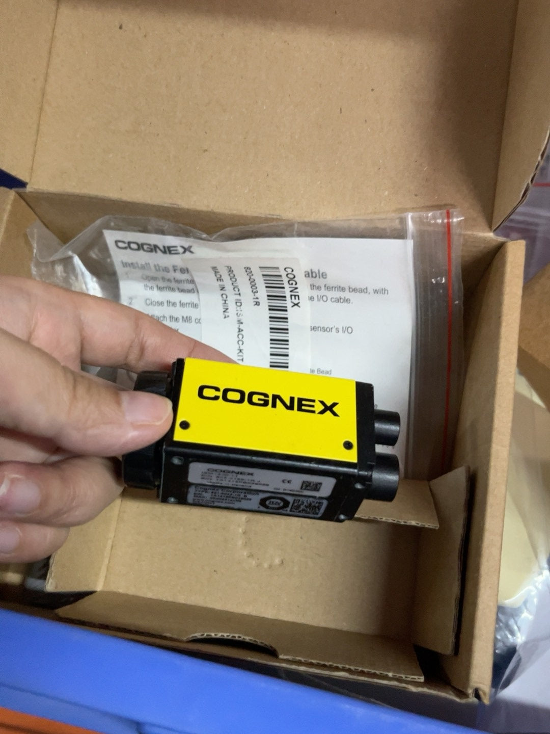 ISM1400-11 Unused stock in original packaging for factory spares