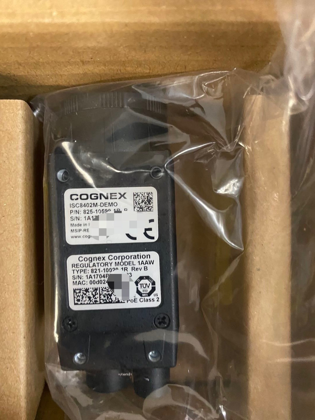 ISC8402M-DEMO(Refurbish) As Good As New