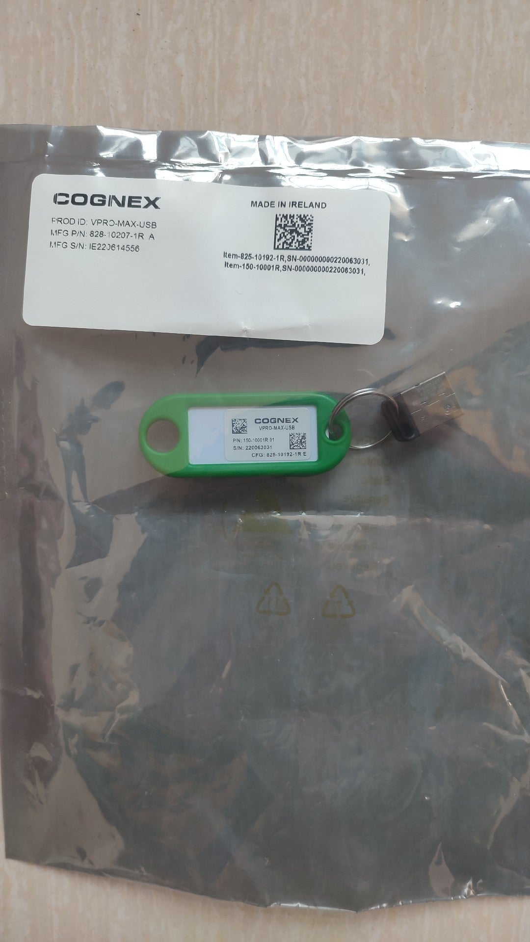 VPRO-MAX-USB(Used) Tested in Good Condition 90-Day Warranty