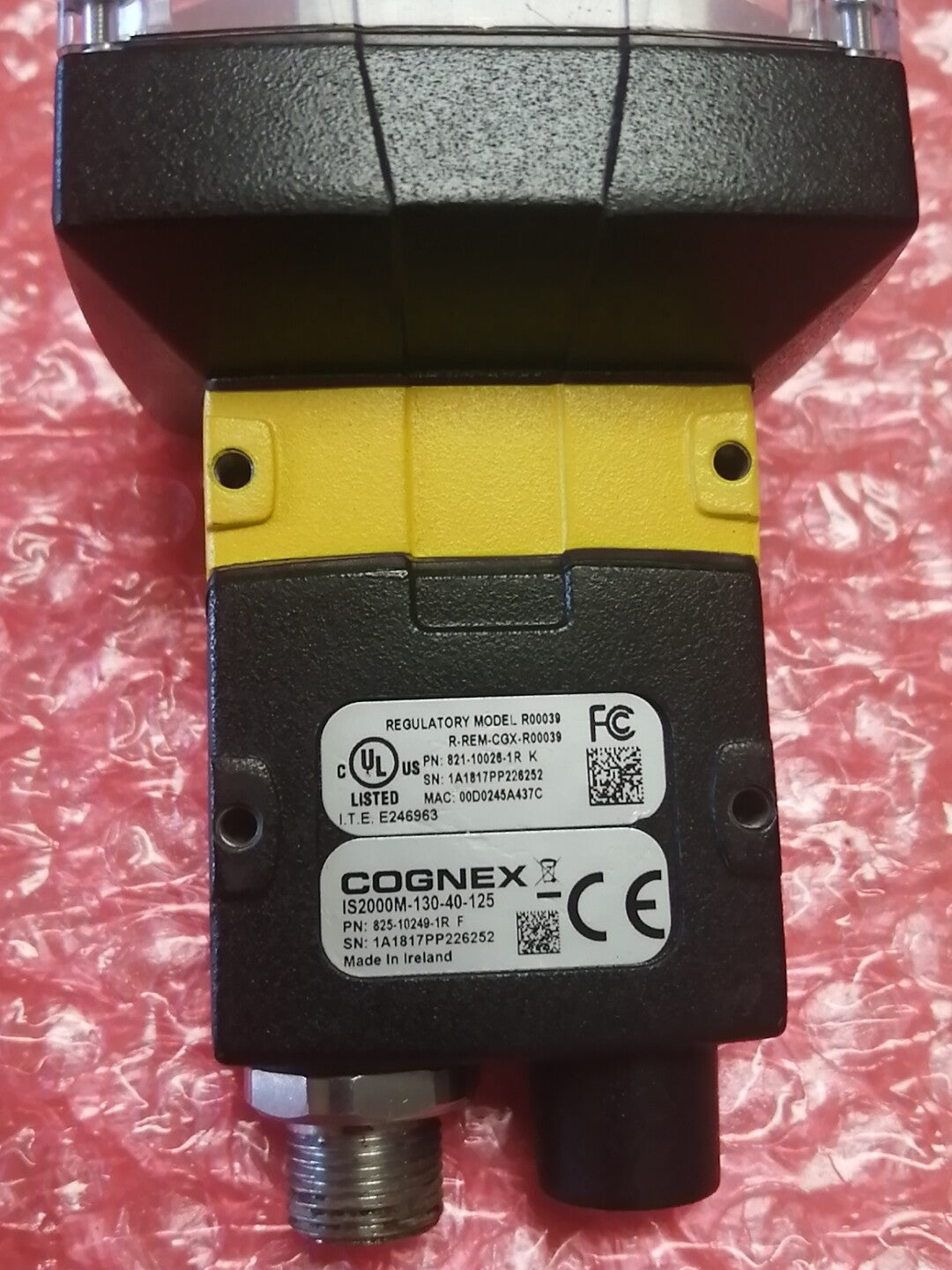 IS2000M-130-40-125(Refurbish) As Good As New