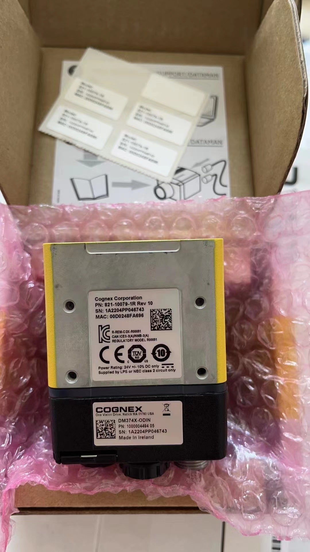 DM374X DMR-374X-X001 Unused stock in original packaging for factory spares