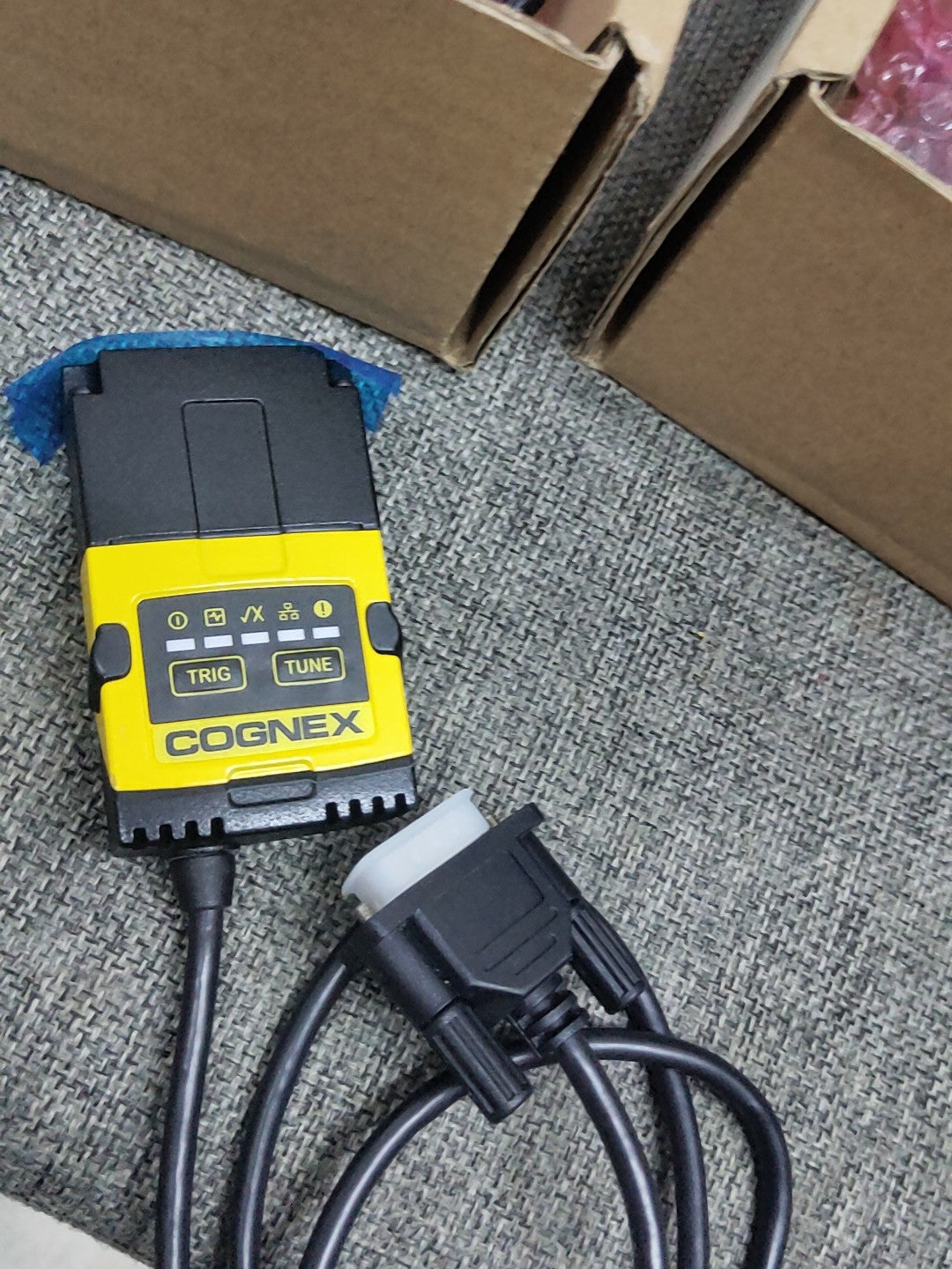 DM152Q DMR-152Q-0540-P Unused stock in original packaging for factory spares