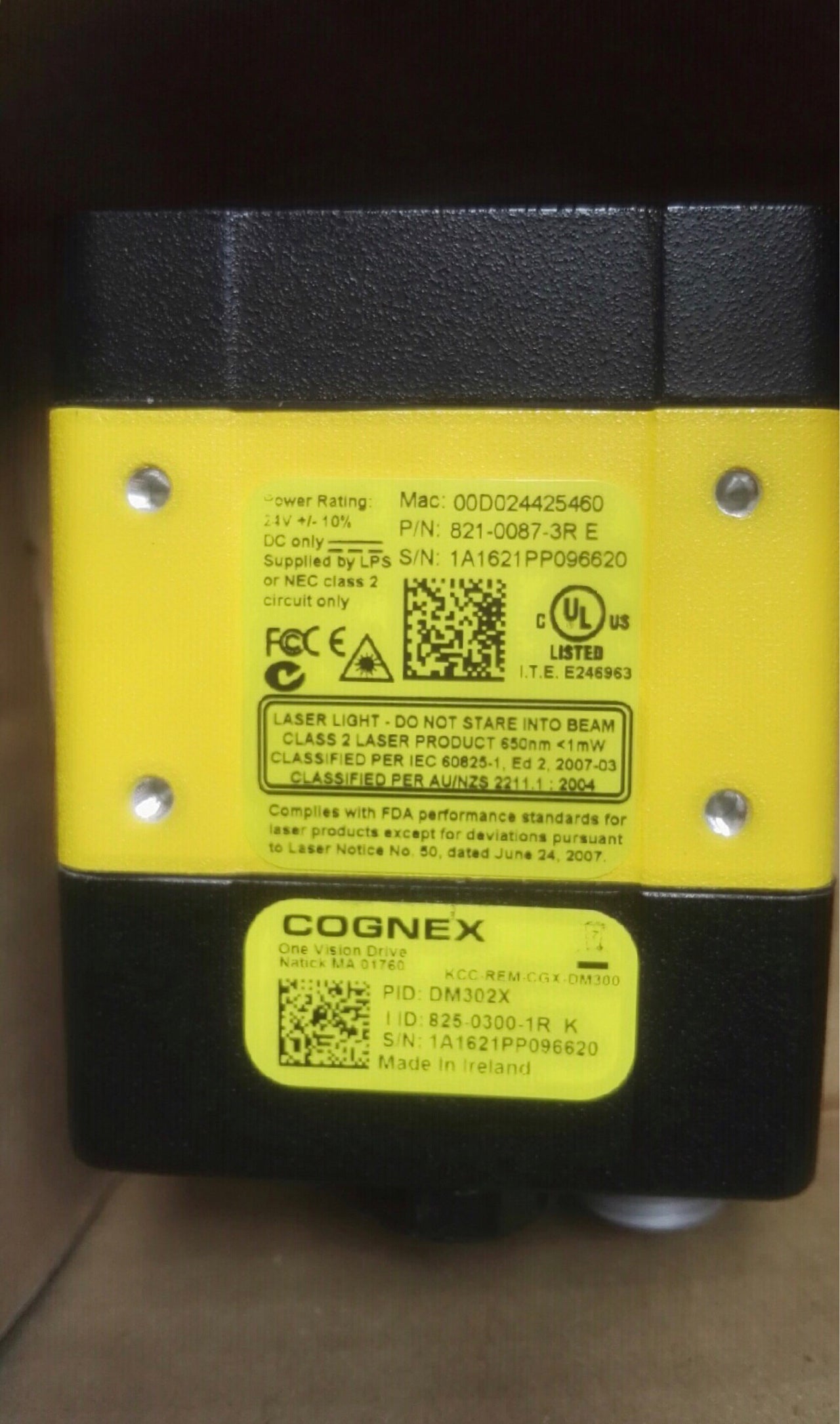 DM302X DMR-302X-00 Unused stock in original packaging for factory spares