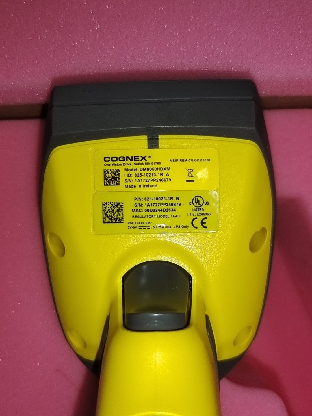 DM8050HDXM DMR-8050HDXM-0100 Unused stock in original packaging for factory spares