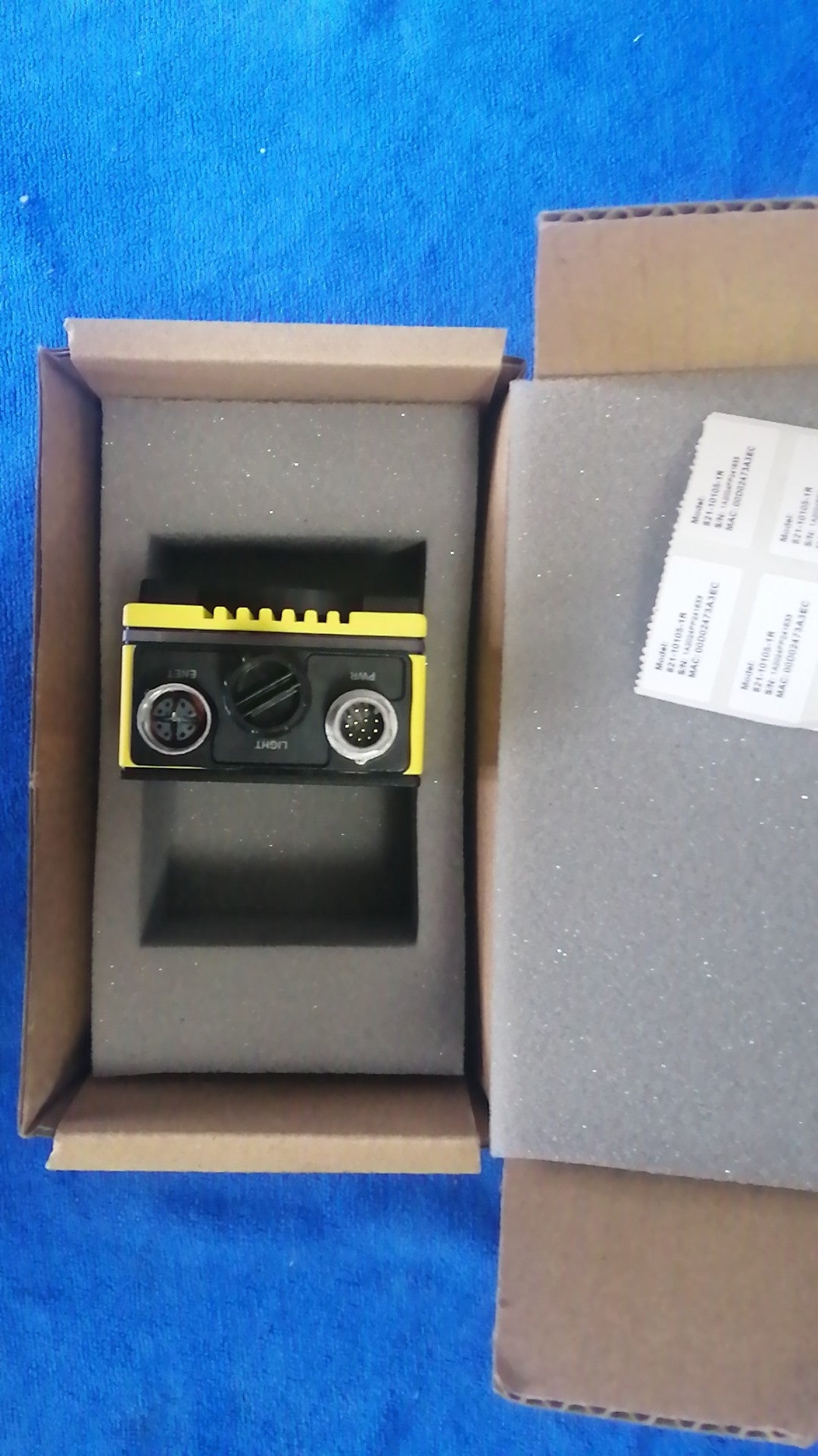 IS7801C-363-50(Used) Tested in Good Condition 90-Day Warranty