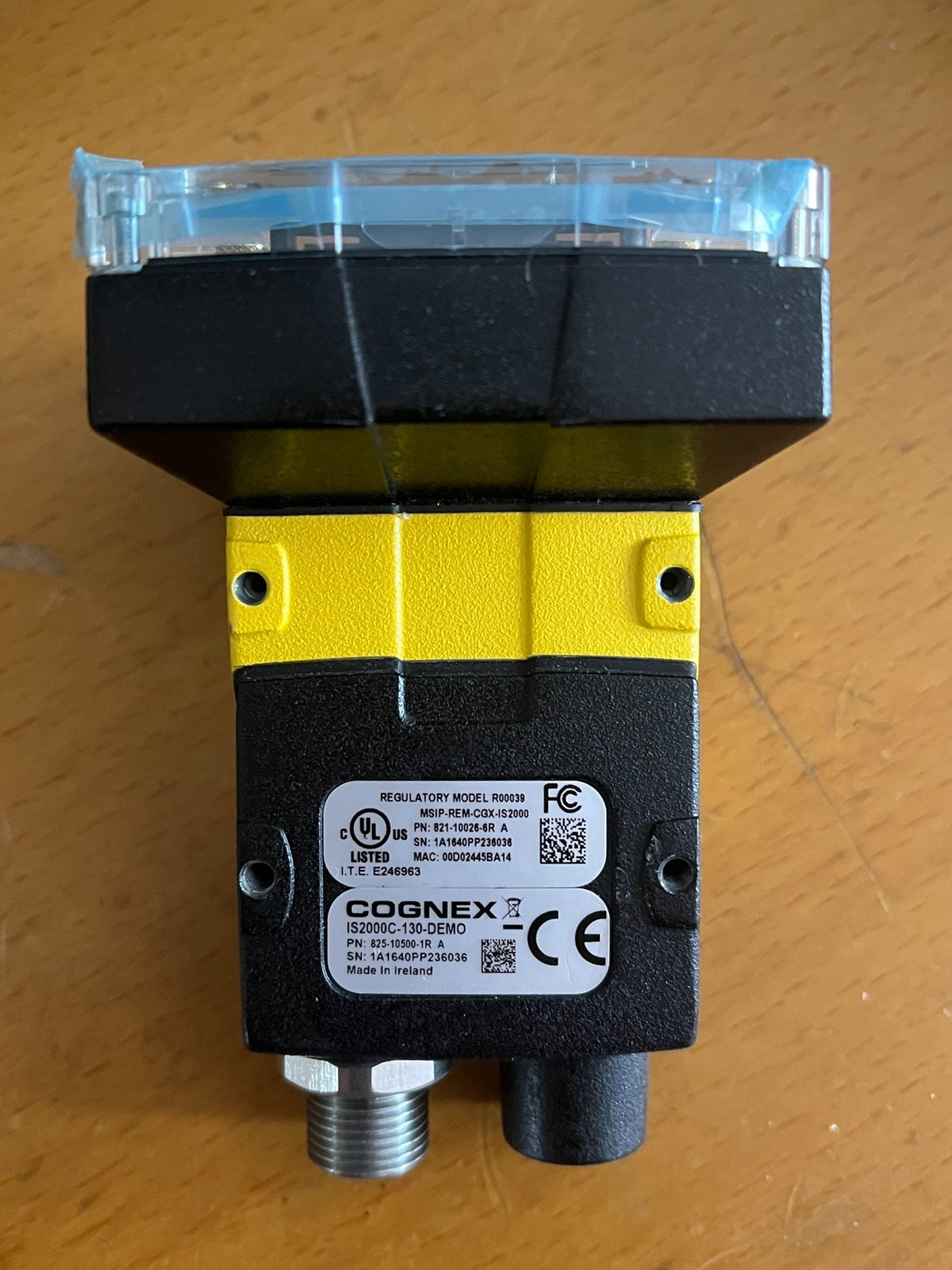 IS2000C-130-DEMO(Used) Tested in Good Condition 90-Day Warranty