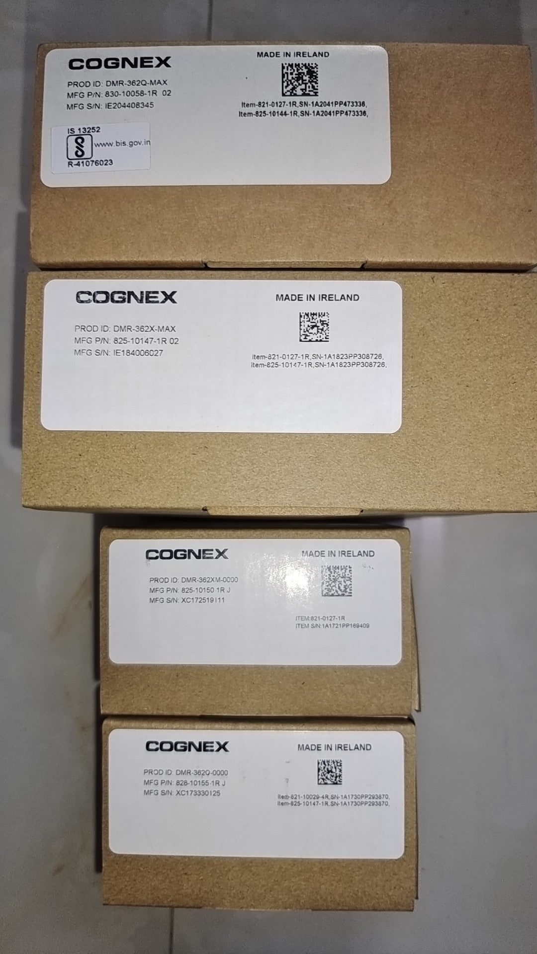 DM362Q DMR-362Q-MAX Unused stock in original packaging for factory spares