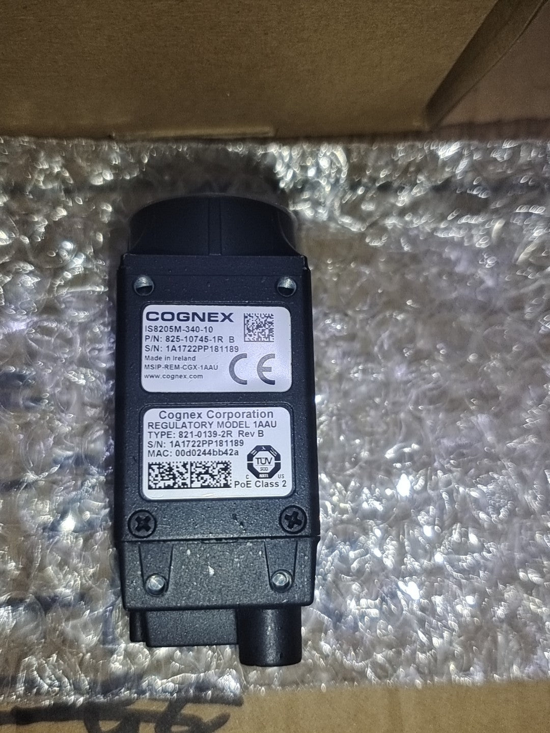 IS8205M-340-10(Refurbish) As Good As New