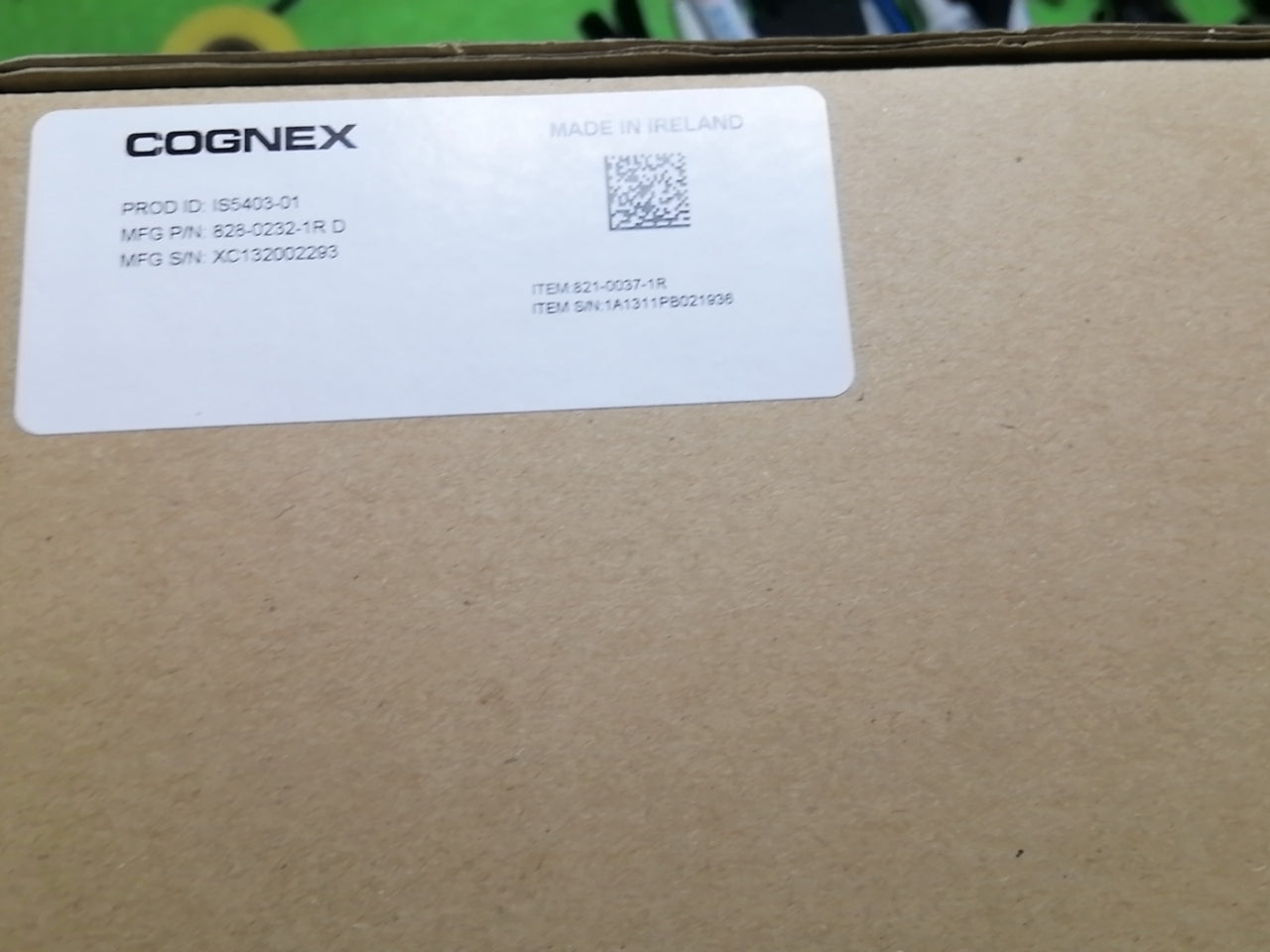 IS5403-01(Used) Tested in Good Condition 90-Day Warranty
