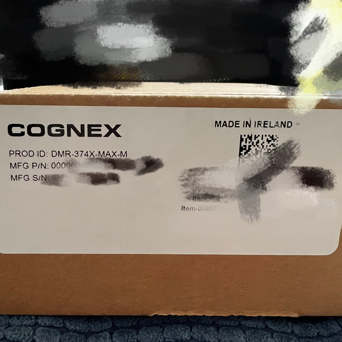 DM374X DMR-374X-MAX-M Unused stock in original packaging for factory spares