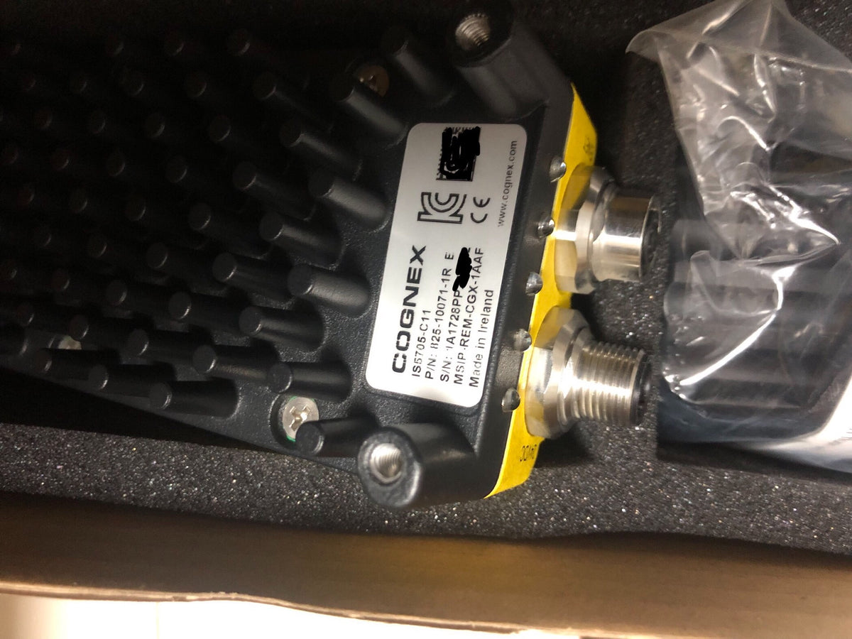 IS5705-C11 Unused stock in original packaging for factory spares