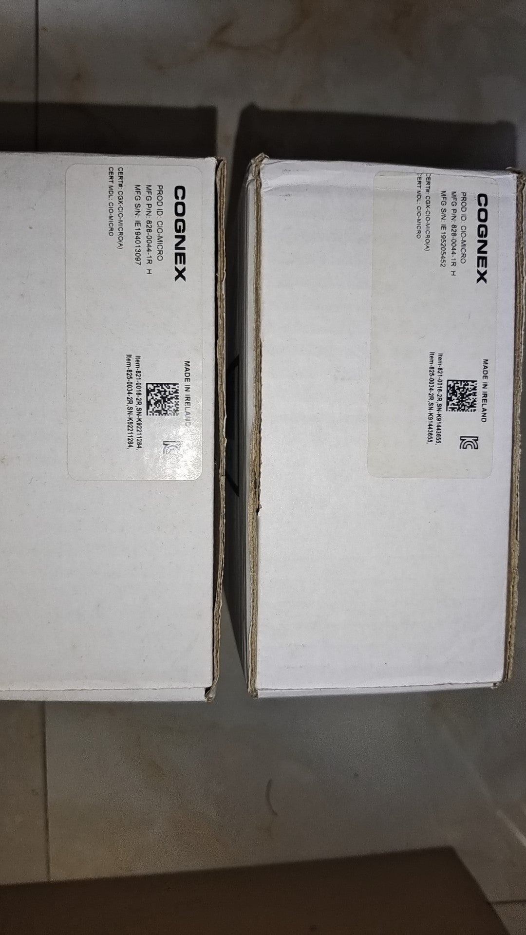 CIO-MICRO Unused stock in original packaging for factory spares