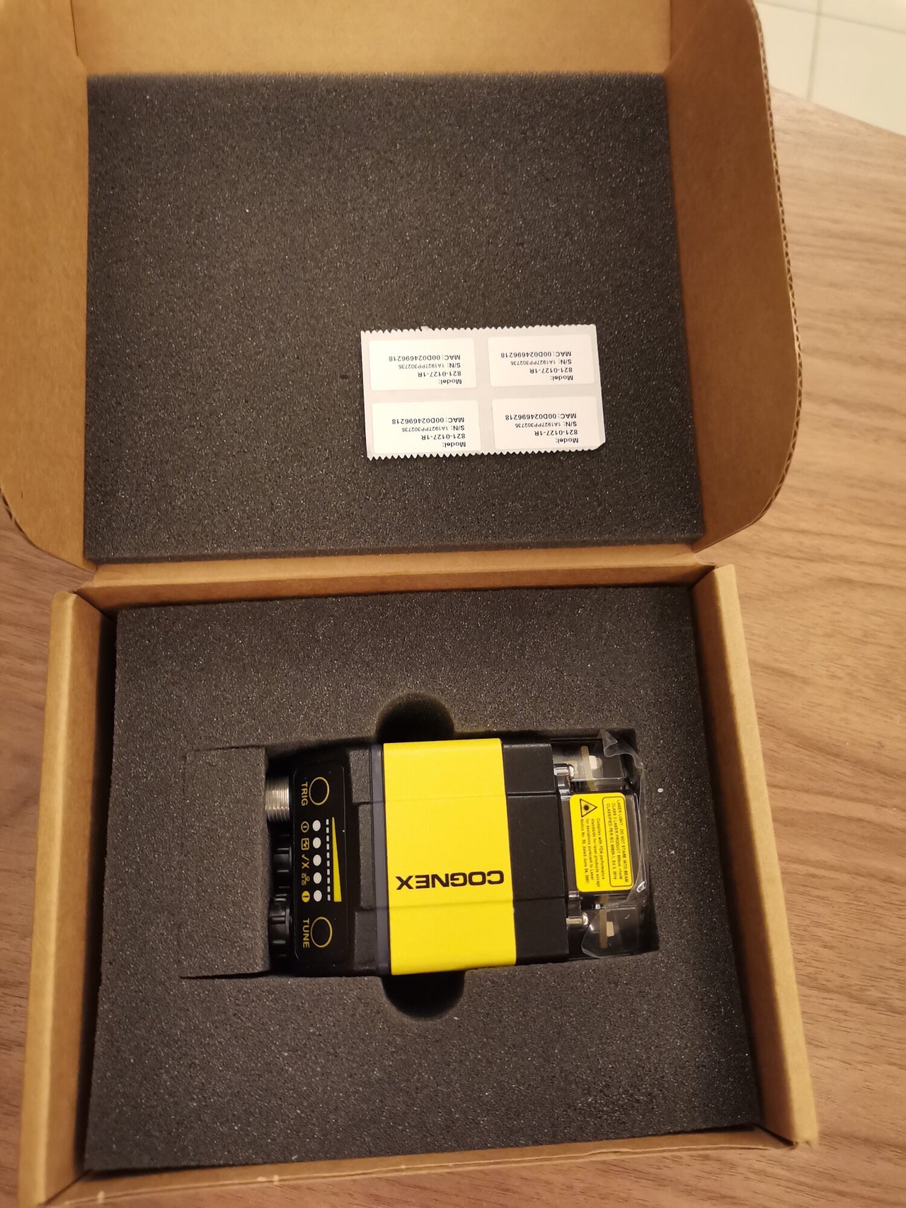 DM362Q DMR-362Q-0000 Unused stock in original packaging for factory spares