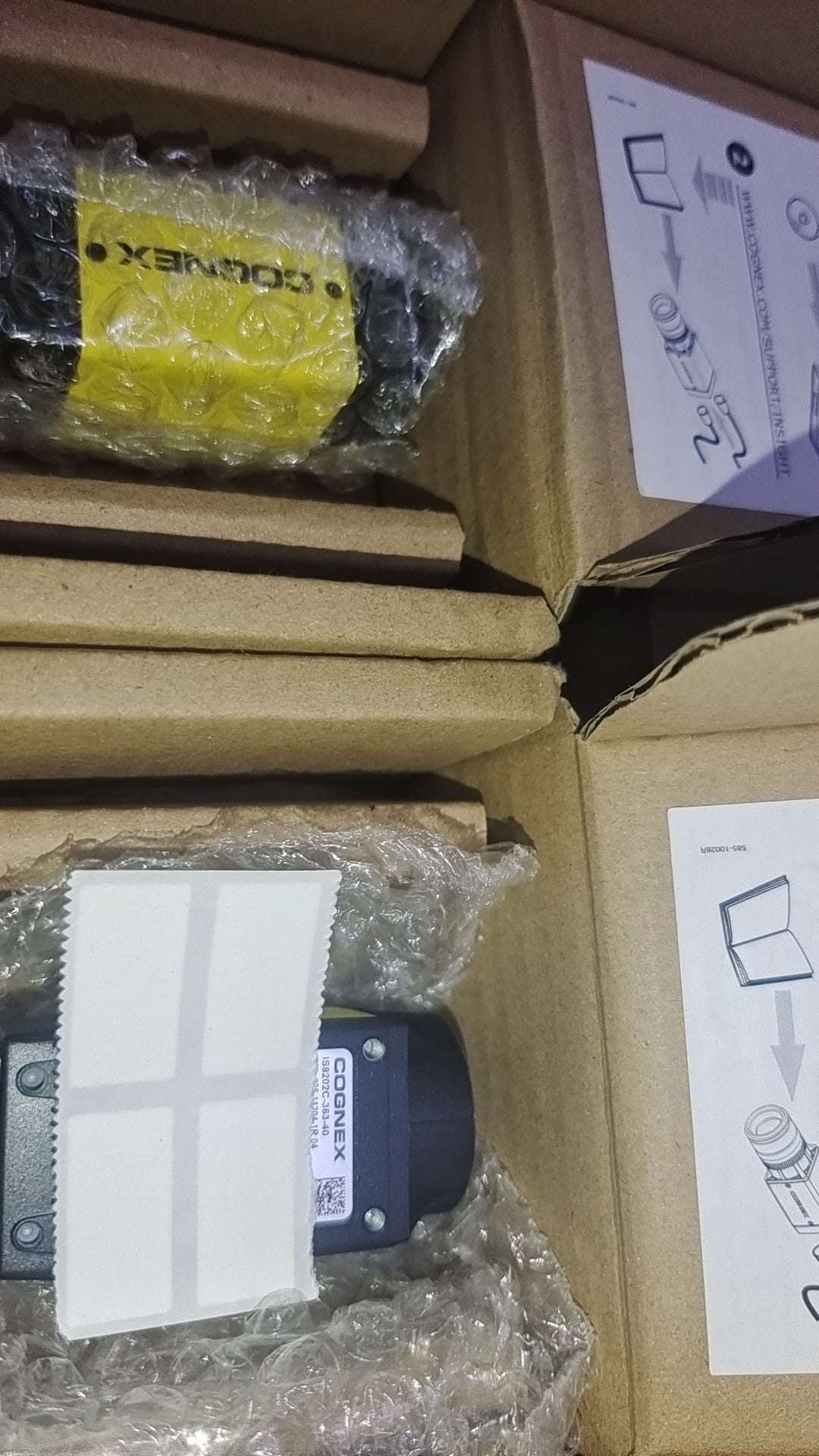IS8202C-363-40 Unused stock in original packaging for factory spares