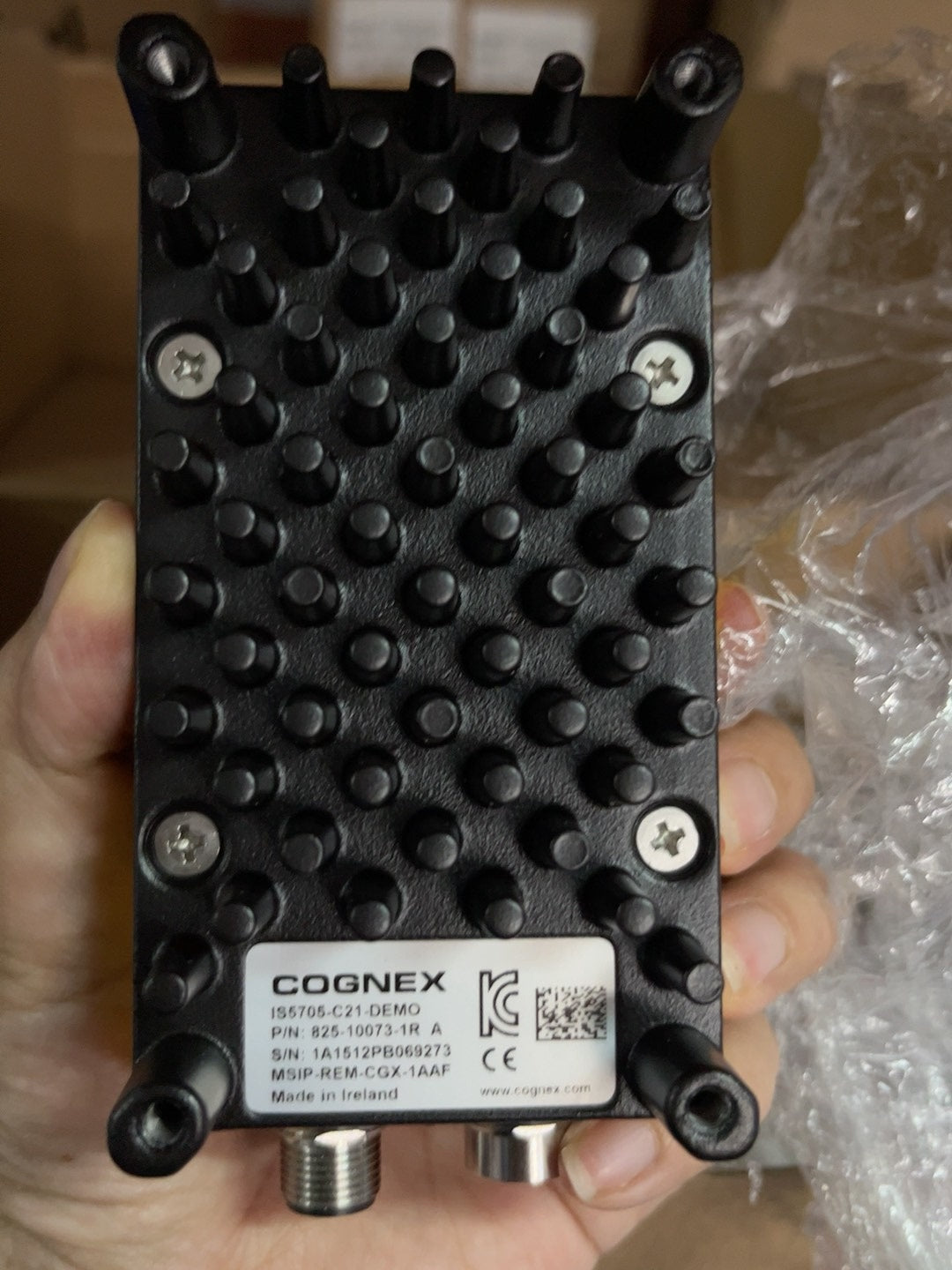 IS5705-C21-DEMO Unused stock in original packaging for factory spares