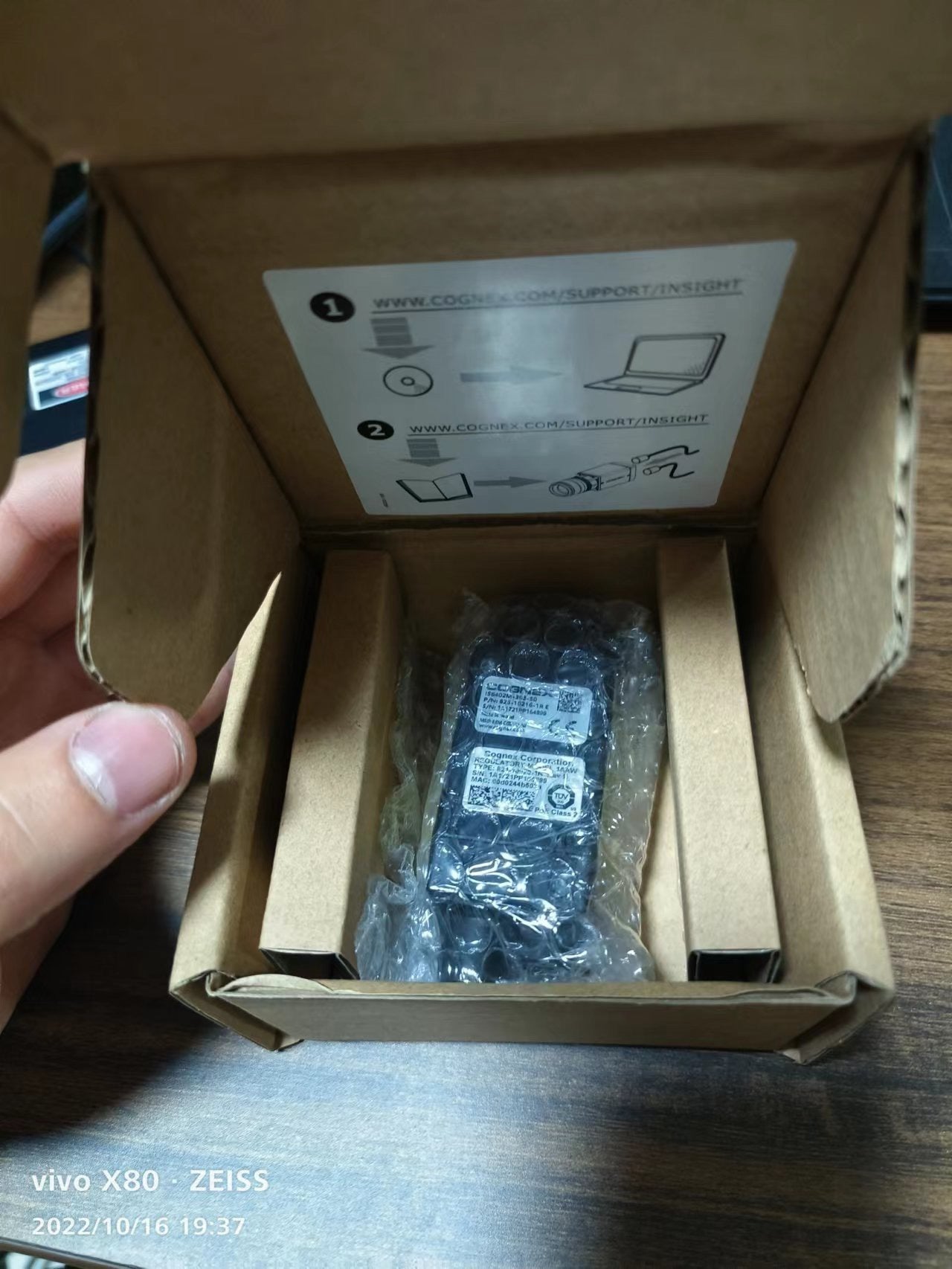 IS8402M-373-50 Unused stock in original packaging for factory spares