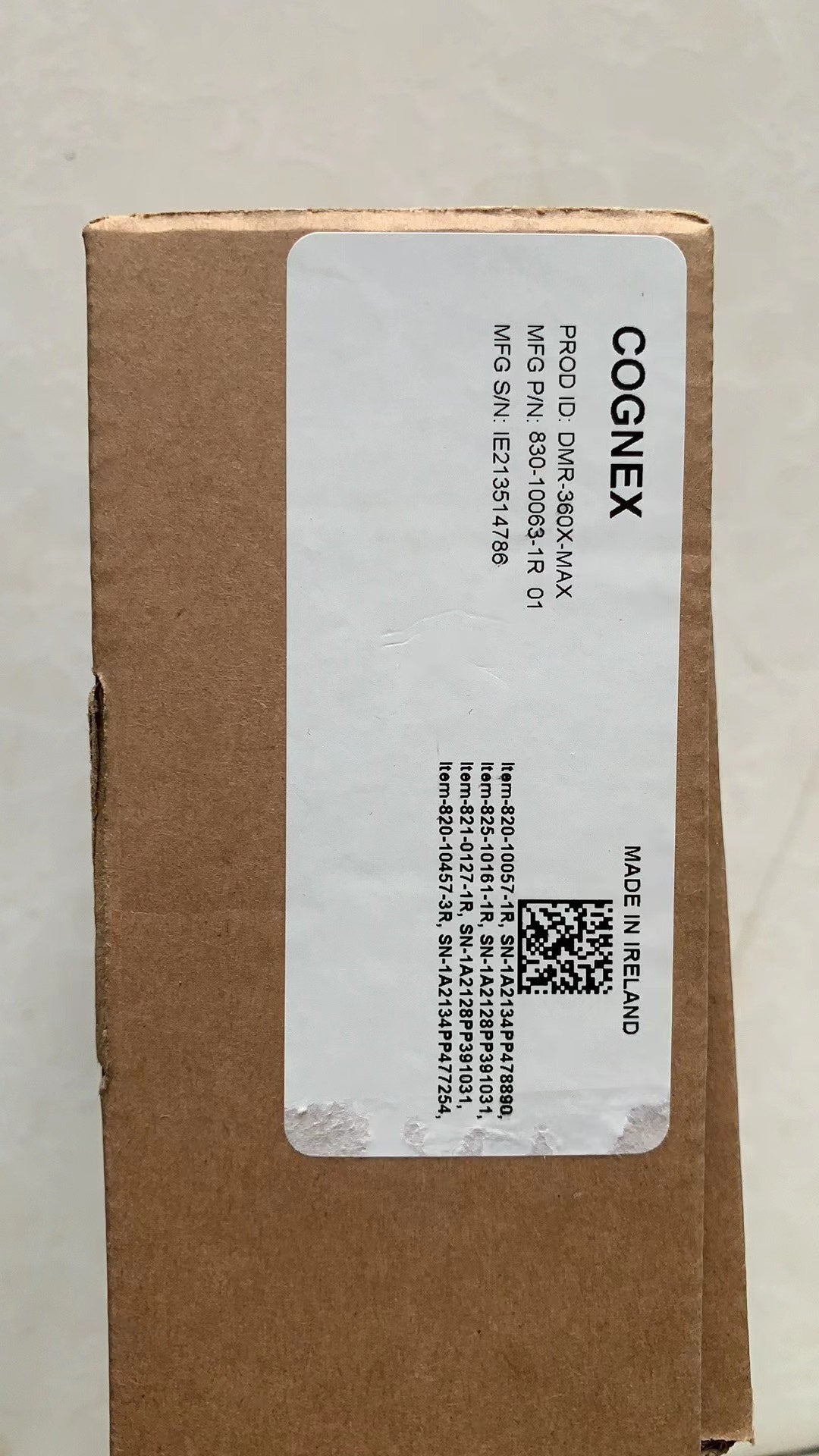 DM360X DMR-360X-MAX(Refurbish) As Good As New